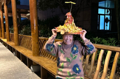 寻遍福州养老院，只对国德“看对眼”！