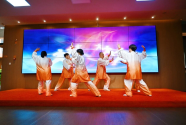 解锁康养新生活！国德双院迎新，喜乐不打烊