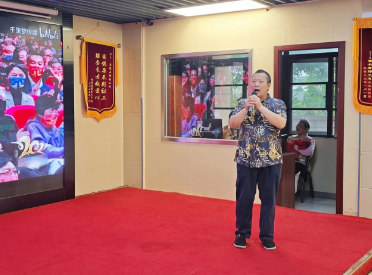 解锁康养新生活！国德双院迎新，喜乐不打烊