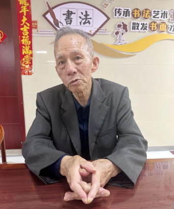 这是一个八旬长者与国德养老院的“融冰”故事！