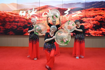 相逢初夏，温暖安家！国德康养欢迎每一位新长者入驻