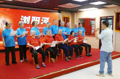 相逢初夏，温暖安家！国德康养欢迎每一位新长者入驻