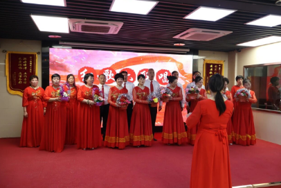 七载深耕暖桑榆 同心护老启新程｜国德康养七周年庆暨马年社交币启动仪式圆满举行