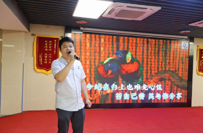 相逢初夏，温暖安家！国德康养欢迎每一位新长者入驻