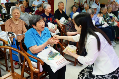 七载深耕暖桑榆 同心护老启新程｜国德康养七周年庆暨马年社交币启动仪式圆满举行