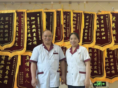 国德七年，这群人用坚守把养老院变成了老人的家