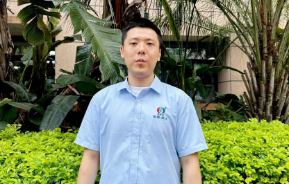 五四青年节丨国德养老青年，他们用青春这样敬老！