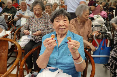 七载深耕暖桑榆 同心护老启新程｜国德康养七周年庆暨马年社交币启动仪式圆满举行