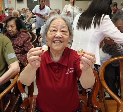 七载深耕暖桑榆 同心护老启新程｜国德康养七周年庆暨马年社交币启动仪式圆满举行