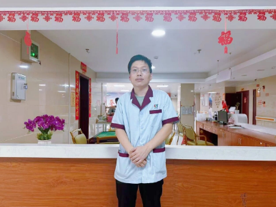 国德七年，这群人用坚守把养老院变成了老人的家