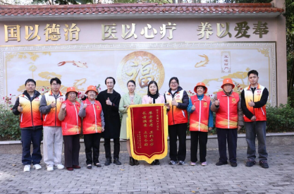 五四青年节丨国德养老青年，他们用青春这样敬老！
