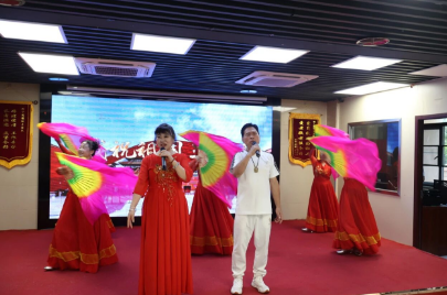 七载深耕暖桑榆 同心护老启新程｜国德康养七周年庆暨马年社交币启动仪式圆满举行