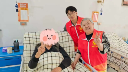 五四青年节丨国德养老青年，他们用青春这样敬老！