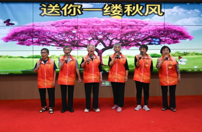 相逢初夏，温暖安家！国德康养欢迎每一位新长者入驻