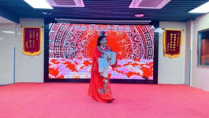 假期结束，余音未了——国德院里的掌声和歌声还在继续
