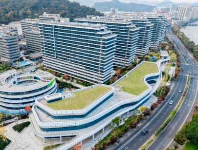 8000+张床位、33家医养机构——国德七载，不负所托