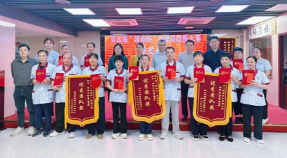 8000+张床位、33家医养机构——国德七载，不负所托