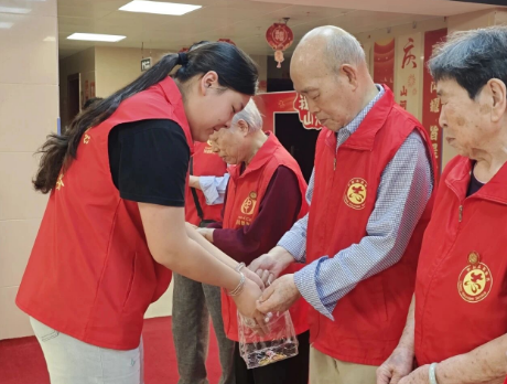 眼见为实！欢迎参观国德养老，体验幸福晚年！