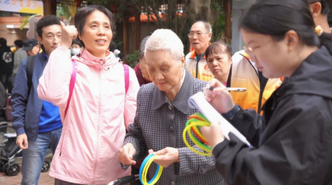 不止被照料，更有主动权｜国德解锁有尊严、有温度的银龄生活