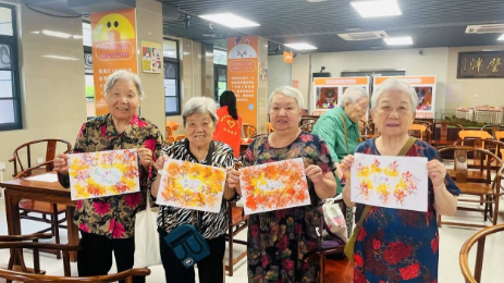 眼见为实！欢迎参观国德养老，体验幸福晚年！