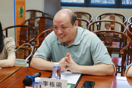 福建商贸学校领导一行莅临福州市国德老年康养中心参观调研