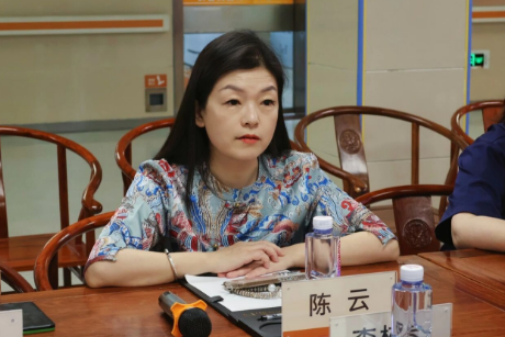 福建商贸学校领导一行莅临福州市国德老年康养中心参观调研