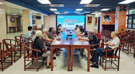 不止被照料，更有主动权｜国德解锁有尊严、有温度的银龄生活