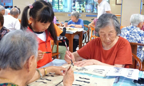 不止被照料，更有主动权｜国德解锁有尊严、有温度的银龄生活